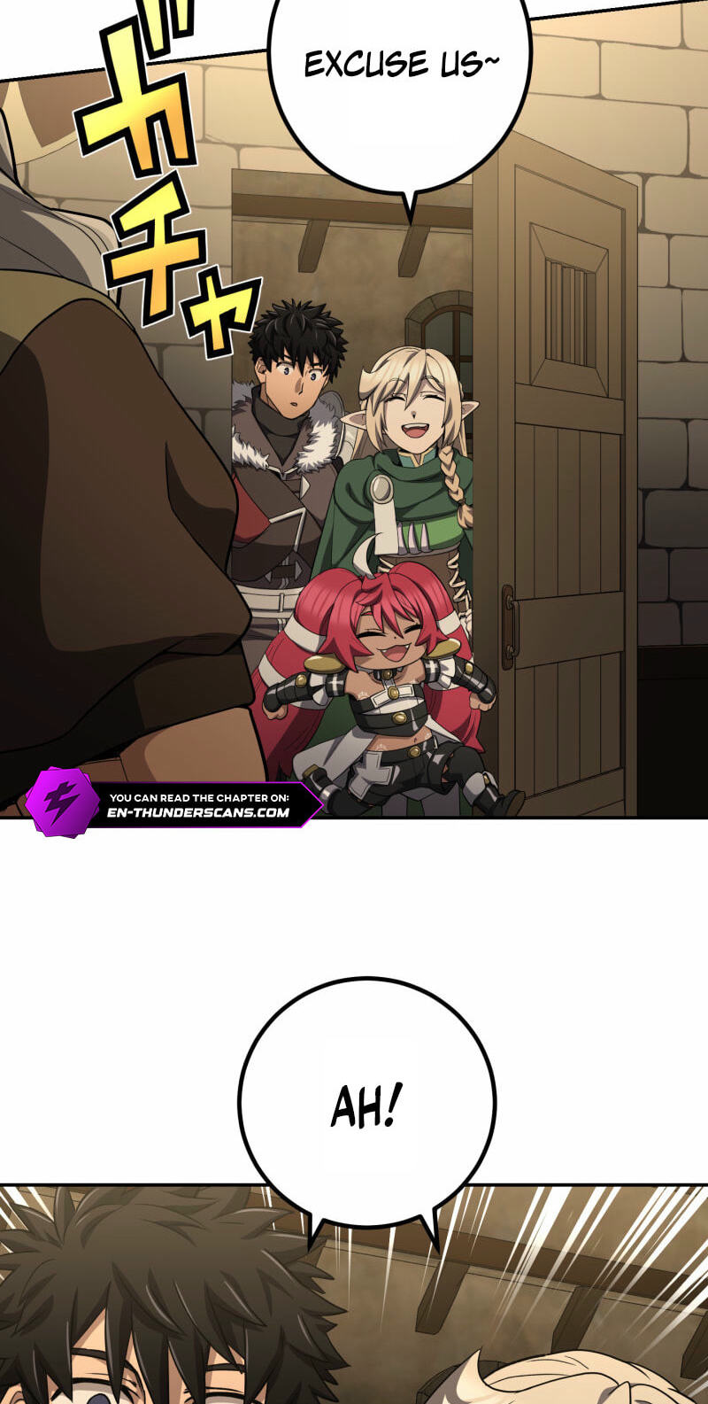 Monster Eater Chapter 108 page 4 - 