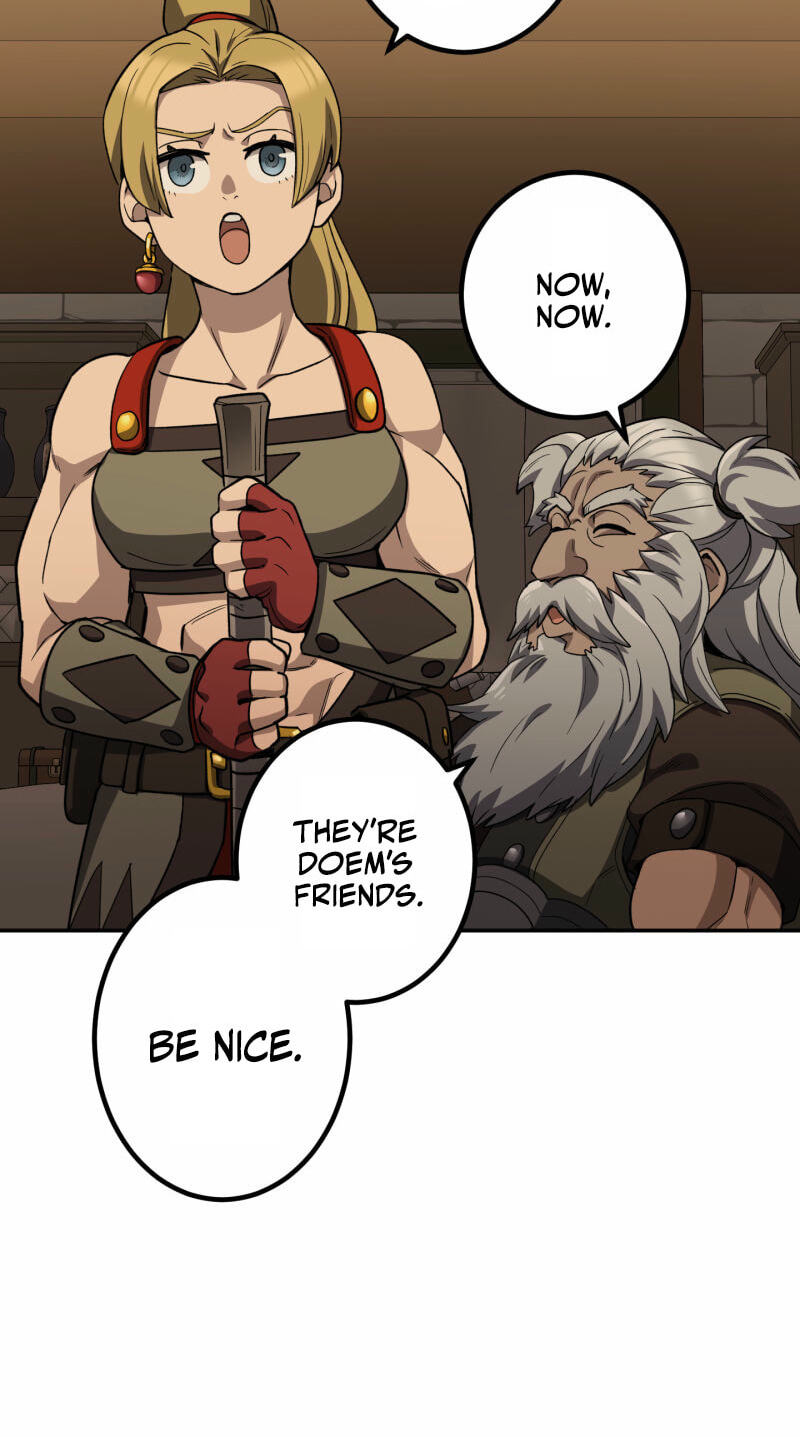 Monster Eater Chapter 108 page 32 - 