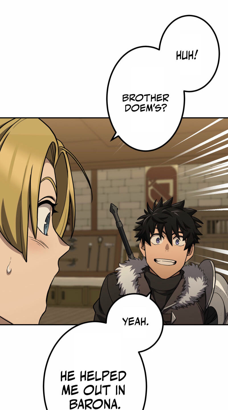 Monster Eater Chapter 108 page 33 - 