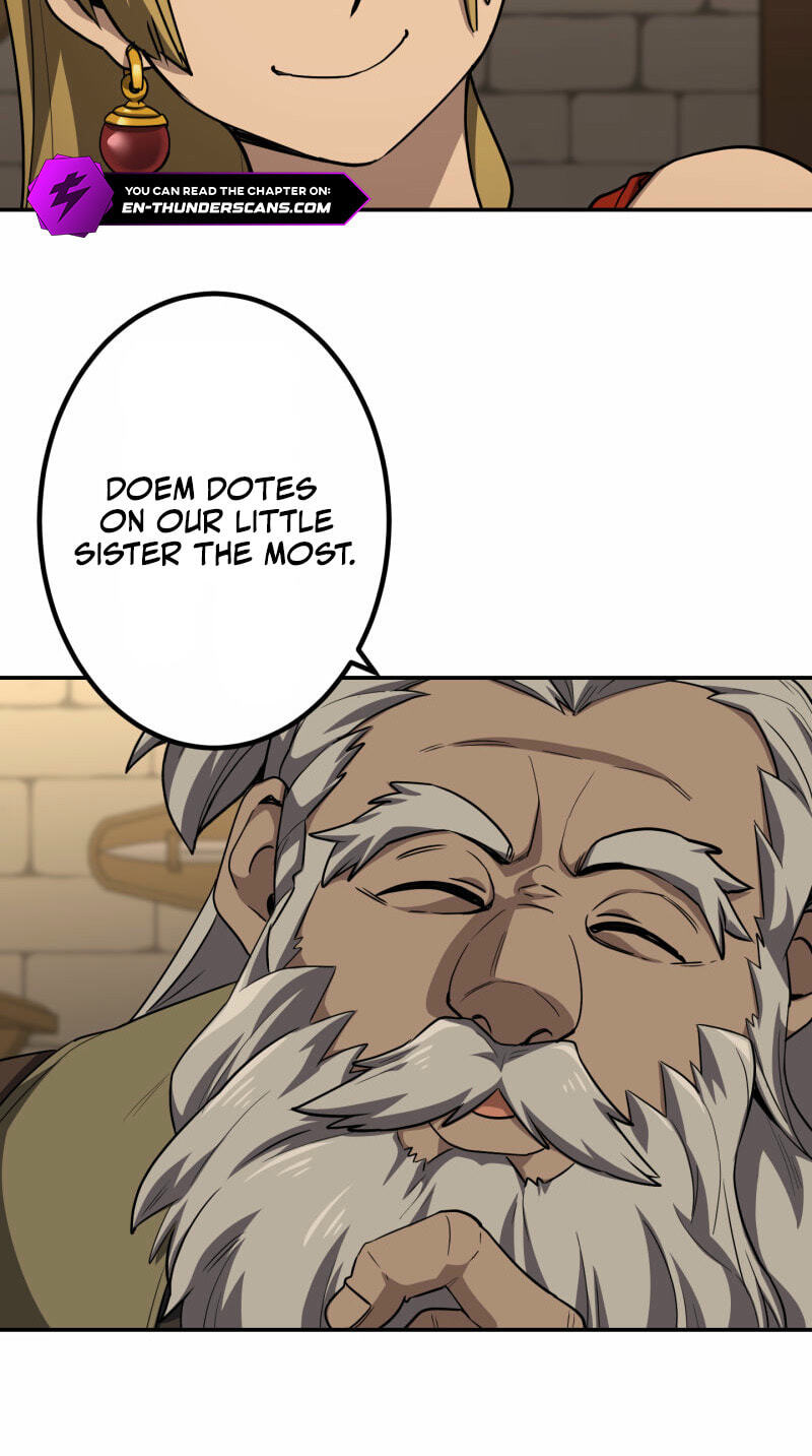 Monster Eater Chapter 108 page 35 - 