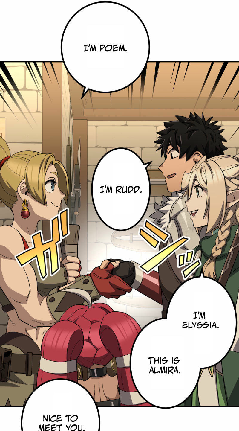 Monster Eater Chapter 108 page 36 - 