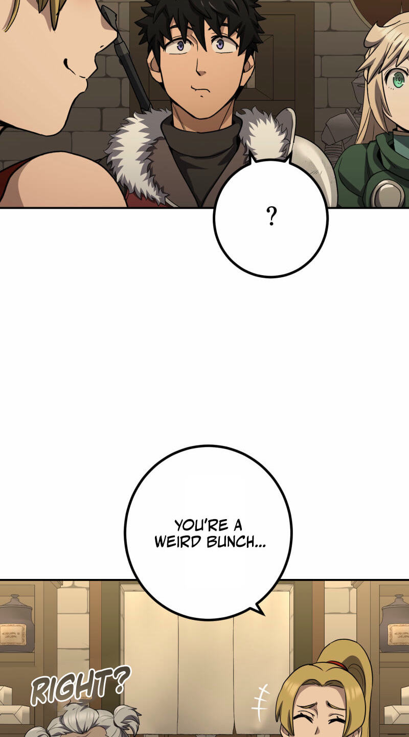 Monster Eater Chapter 108 page 39 - 