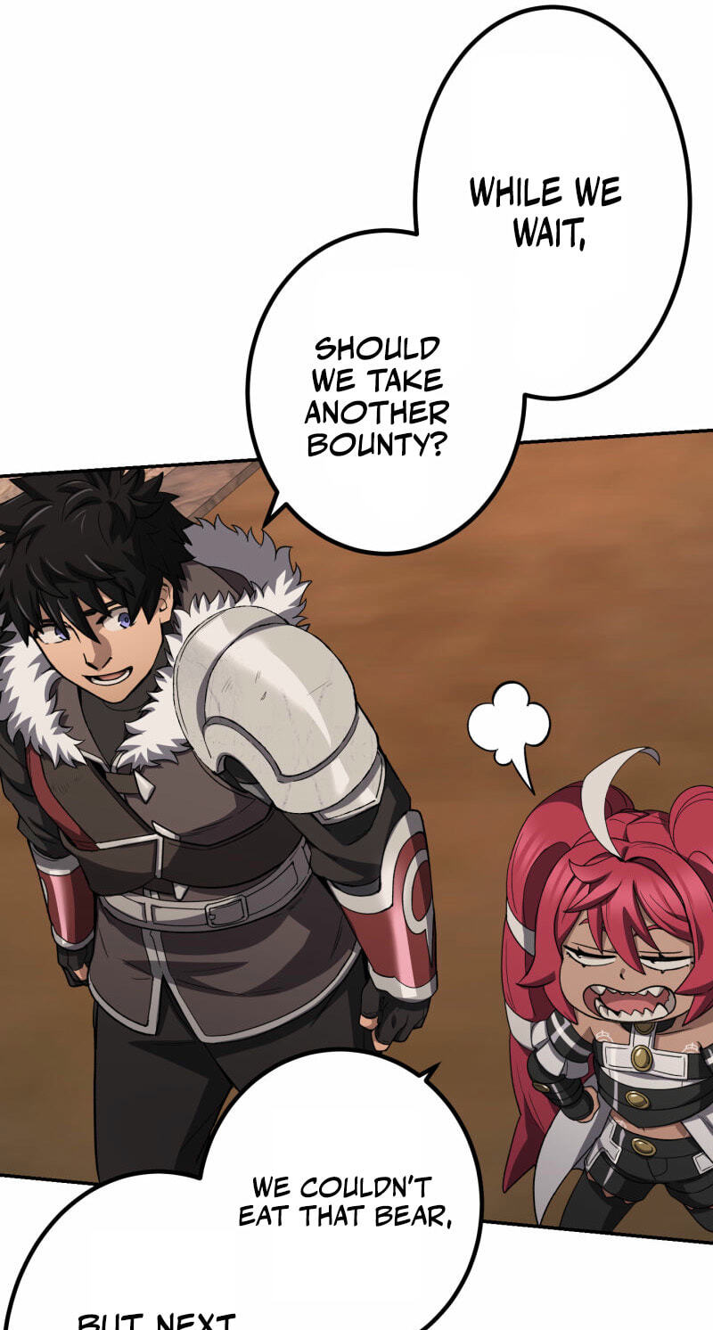 Monster Eater Chapter 108 page 45 - 