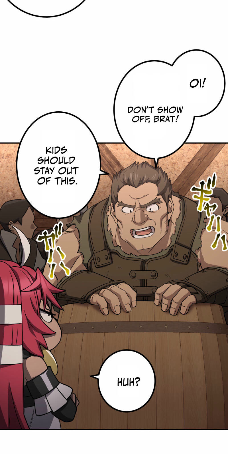 Monster Eater Chapter 108 page 64 - 
