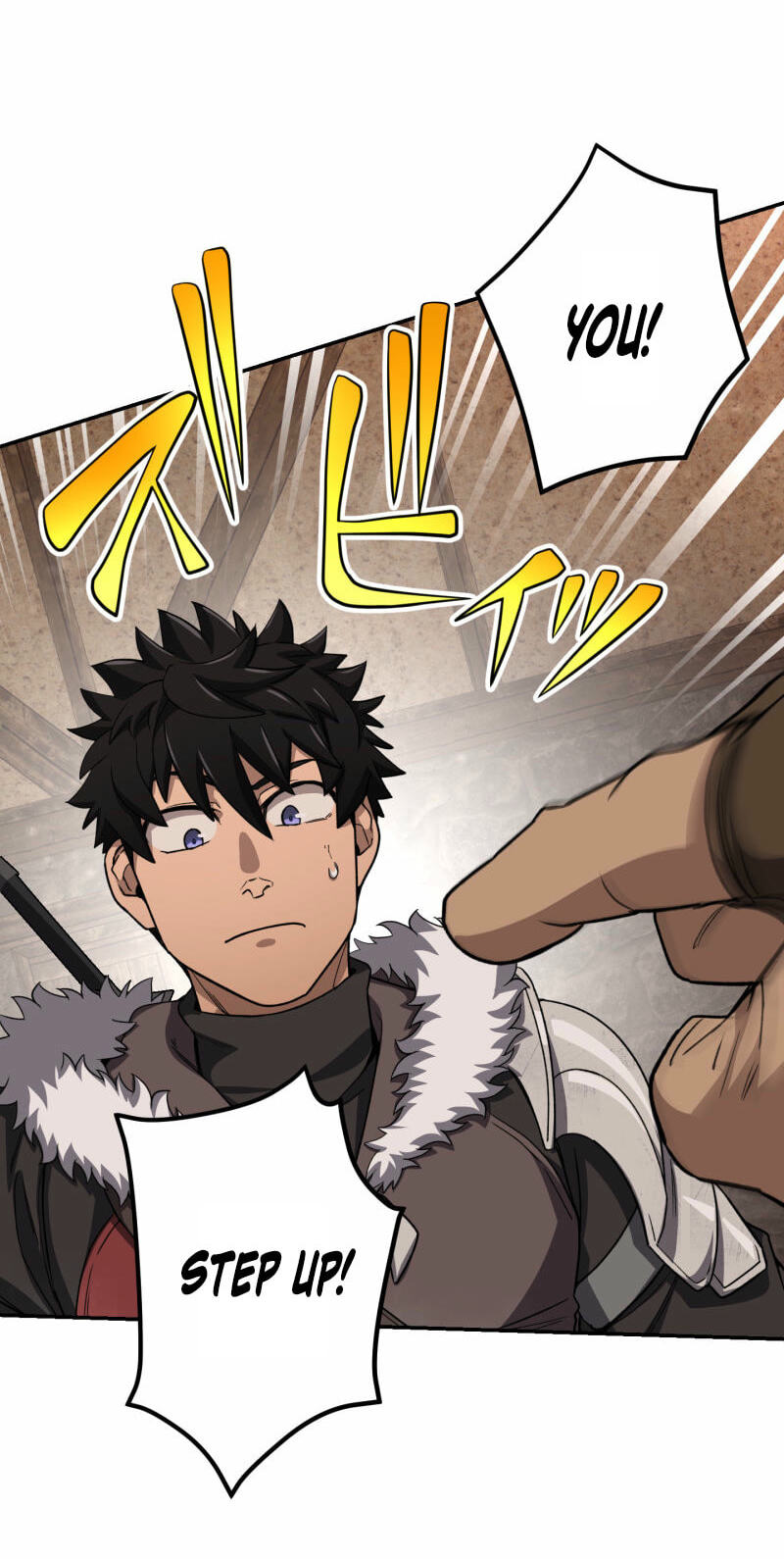 Monster Eater Chapter 108 page 65 - 