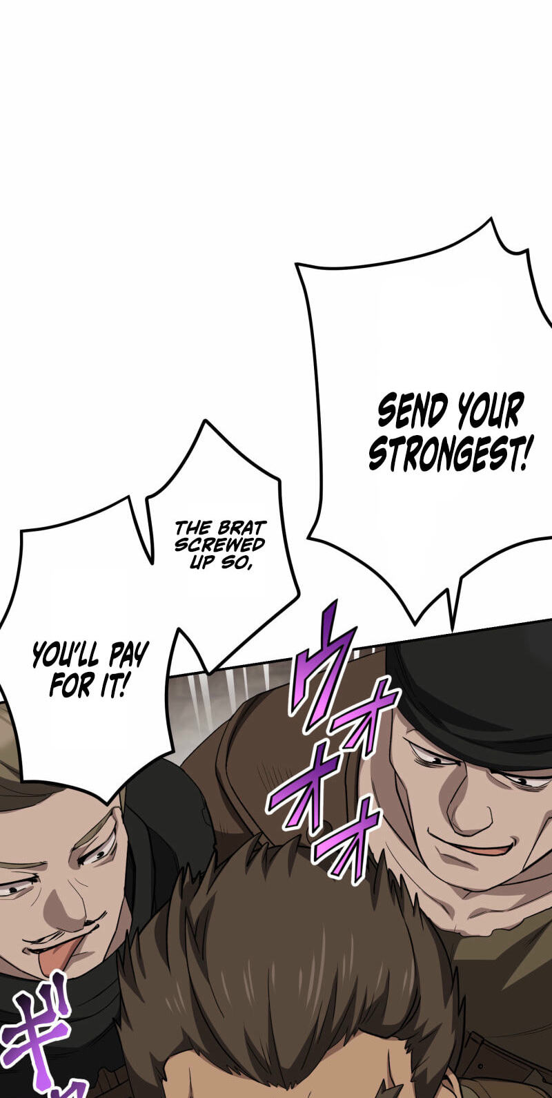Monster Eater Chapter 108 page 66 - 