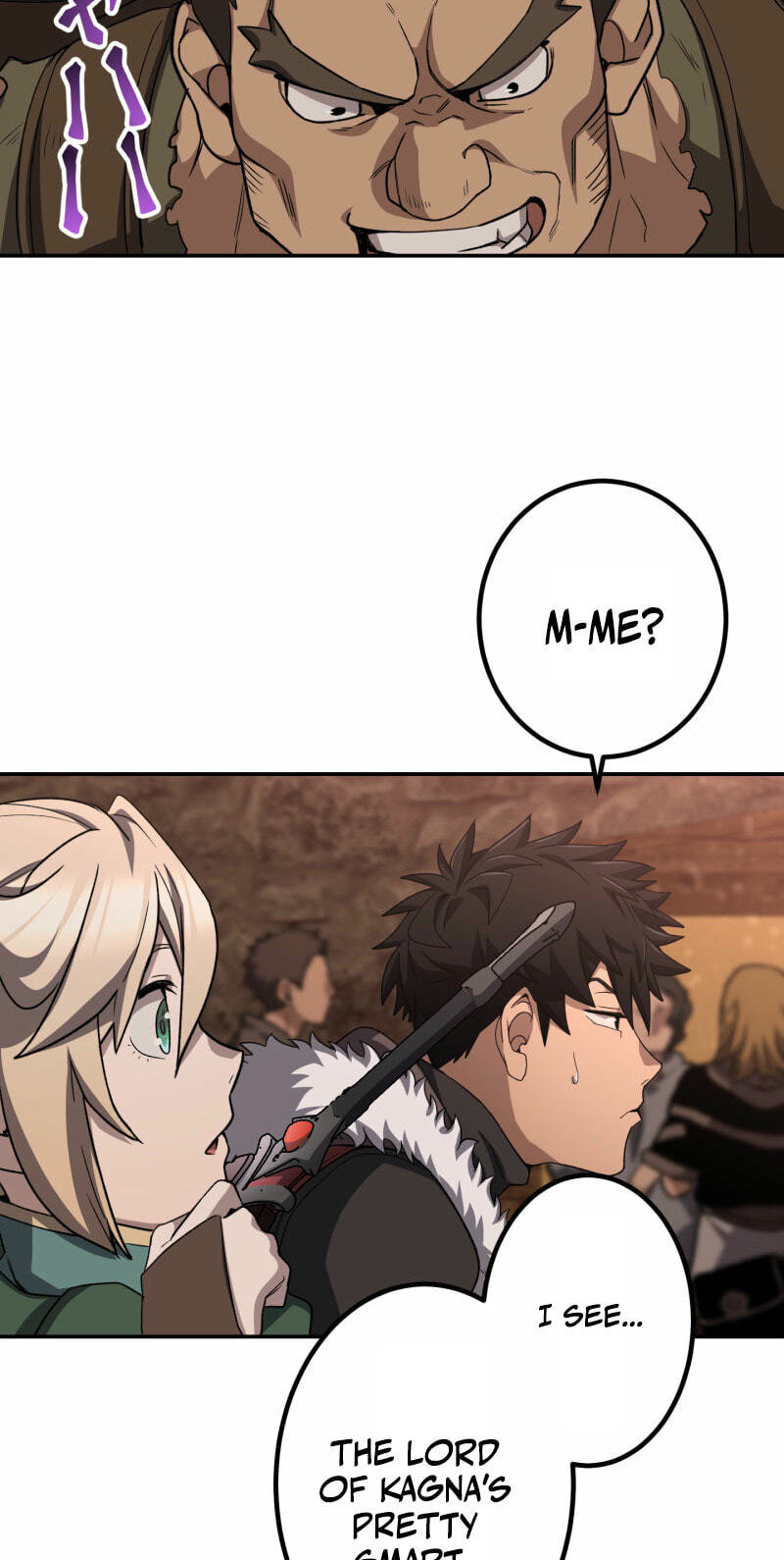Monster Eater Chapter 108 page 67 - 