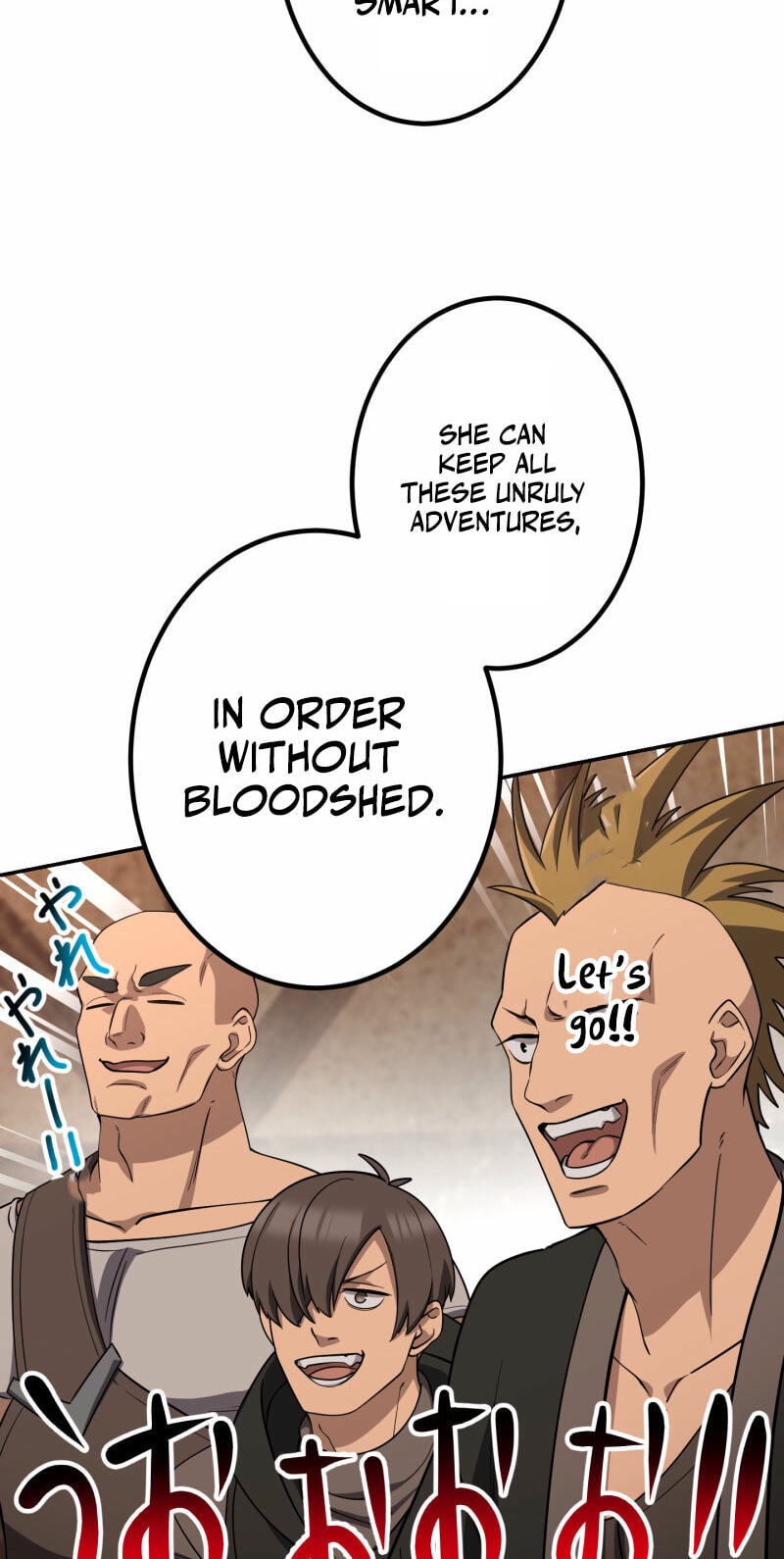 Monster Eater Chapter 108 page 68 - 