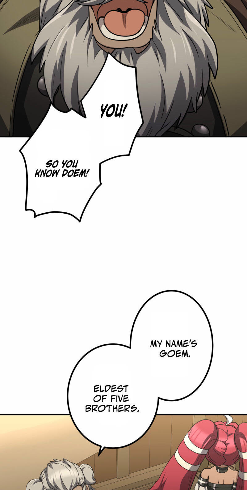 Monster Eater Chapter 108 page 8 - 