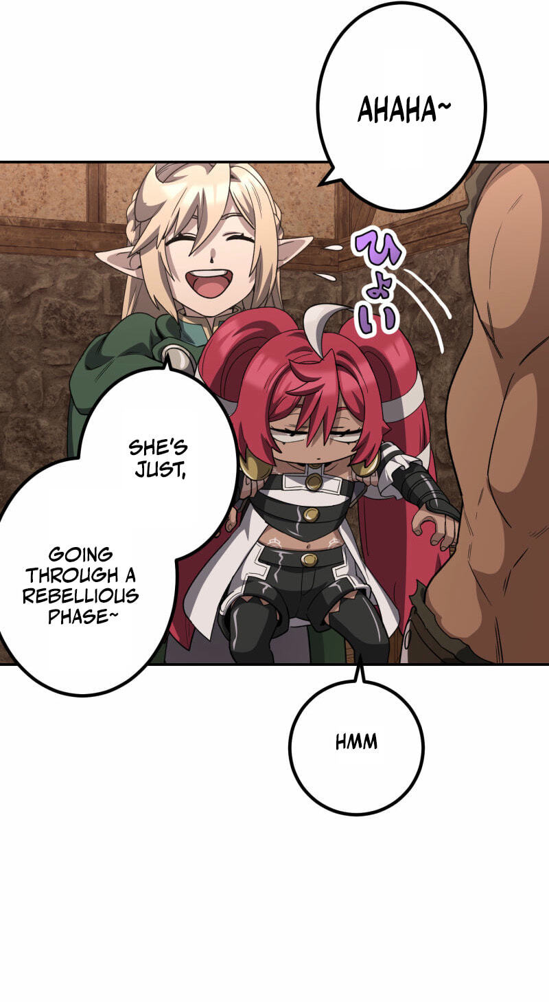 Monster Eater Chapter 108 page 71 - 