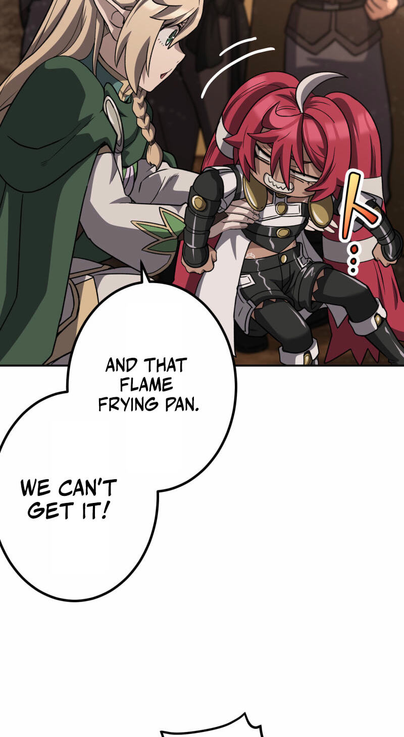 Monster Eater Chapter 108 page 76 - 