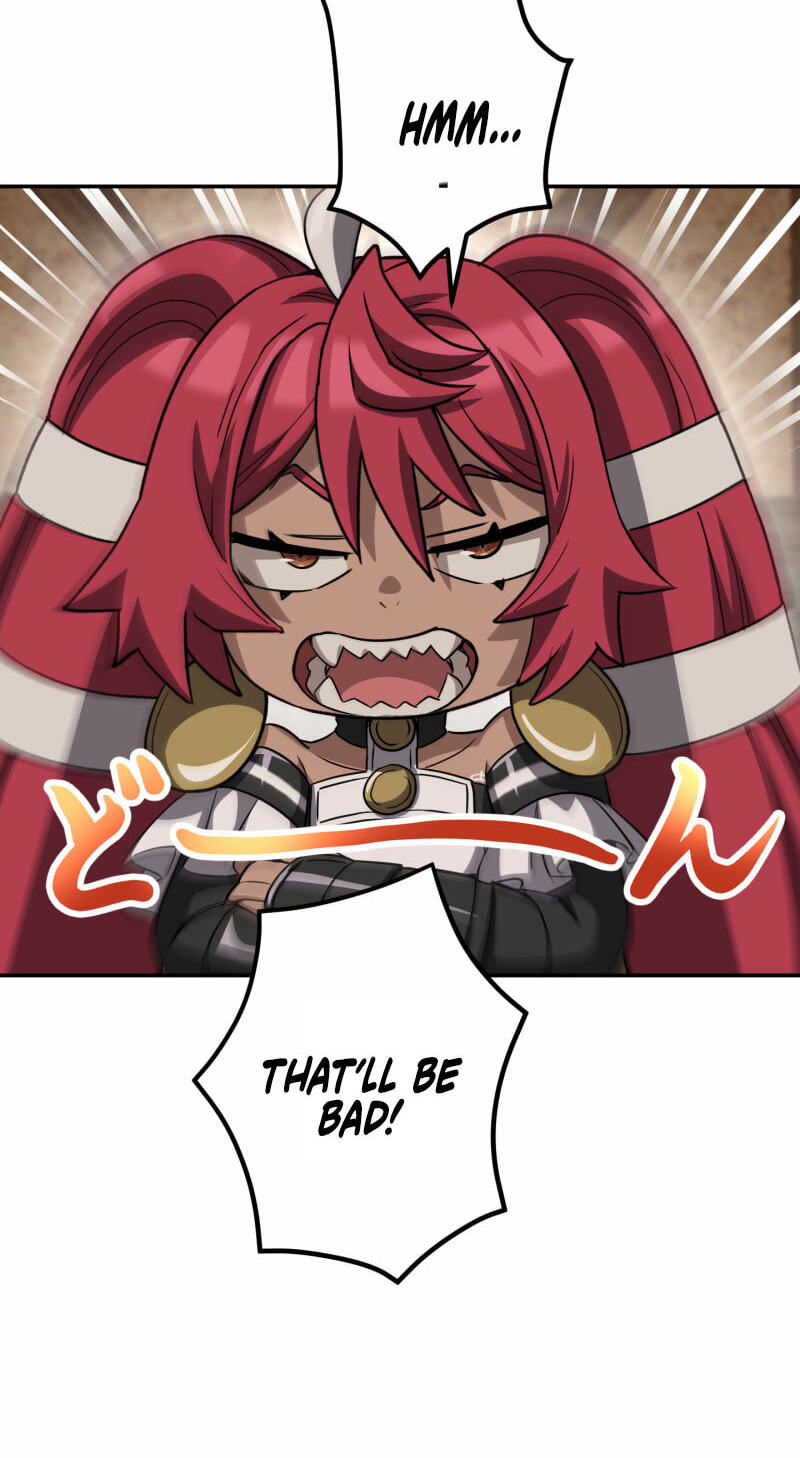 Monster Eater Chapter 108 page 77 - 