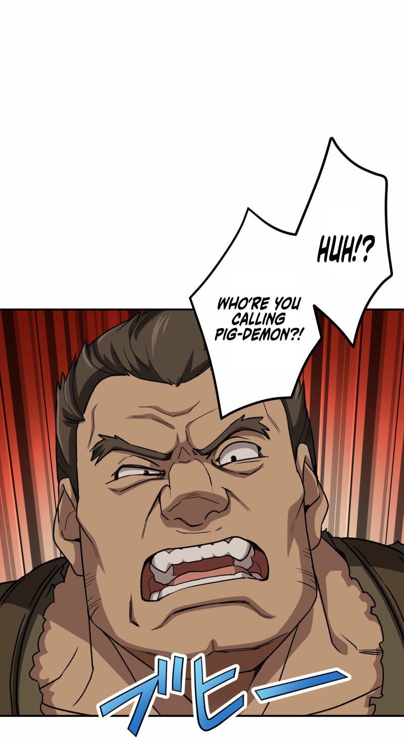 Monster Eater Chapter 108 page 80 - 