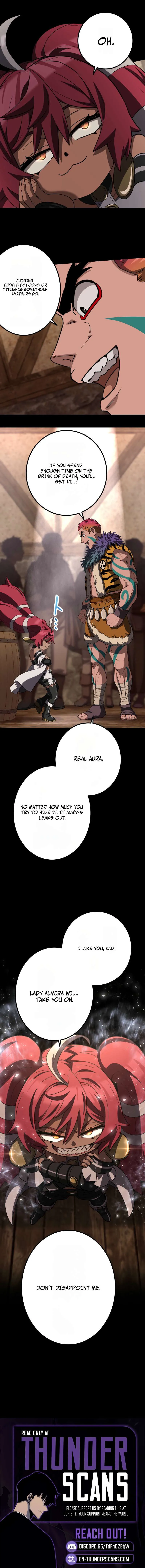 Monster Eater Chapter 109 page 10 - 