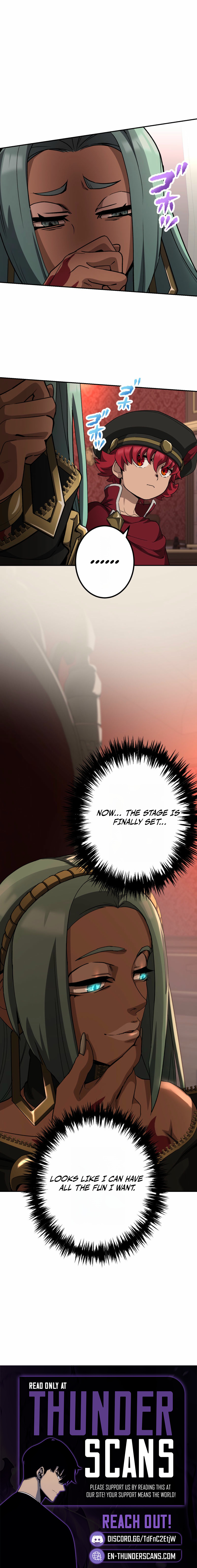 Monster Eater Chapter 111 page 9 - 