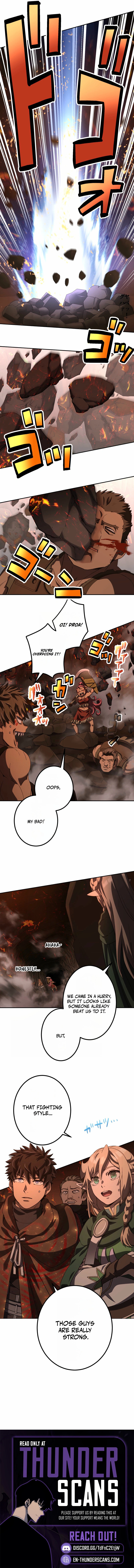 Monster Eater Chapter 112 page 11 - 
