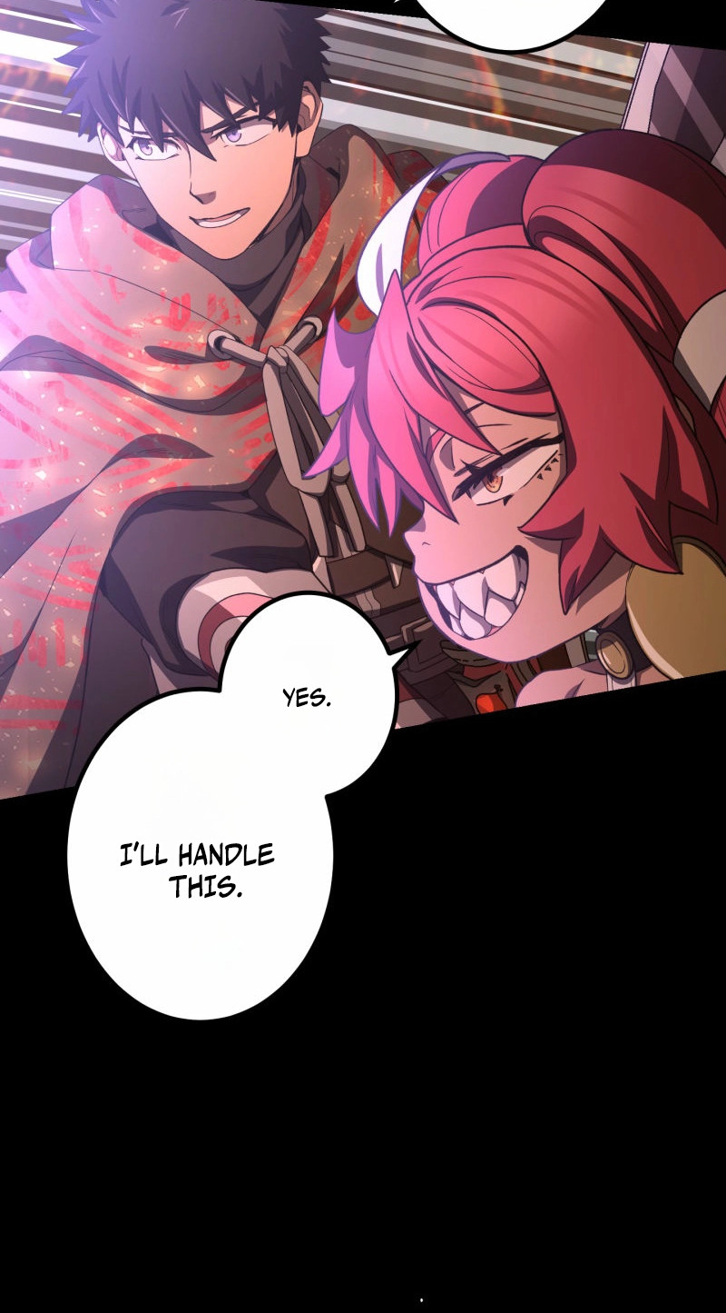 Monster Eater Chapter 116 page 13 - 