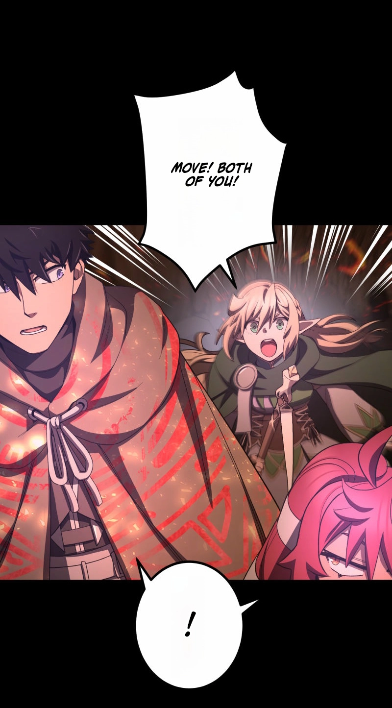 Monster Eater Chapter 116 page 14 - 
