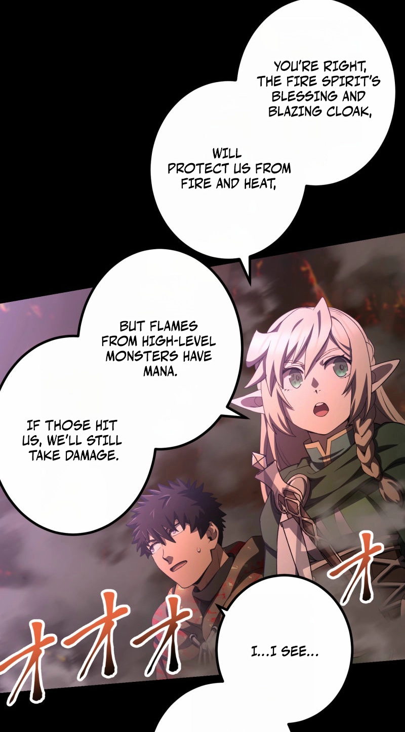 Monster Eater Chapter 116 page 17 - 