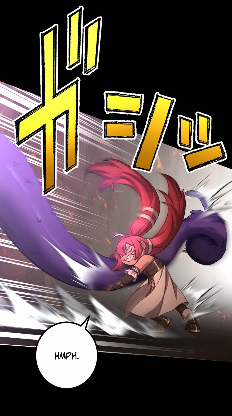 Monster Eater Chapter 116 page 21 - 