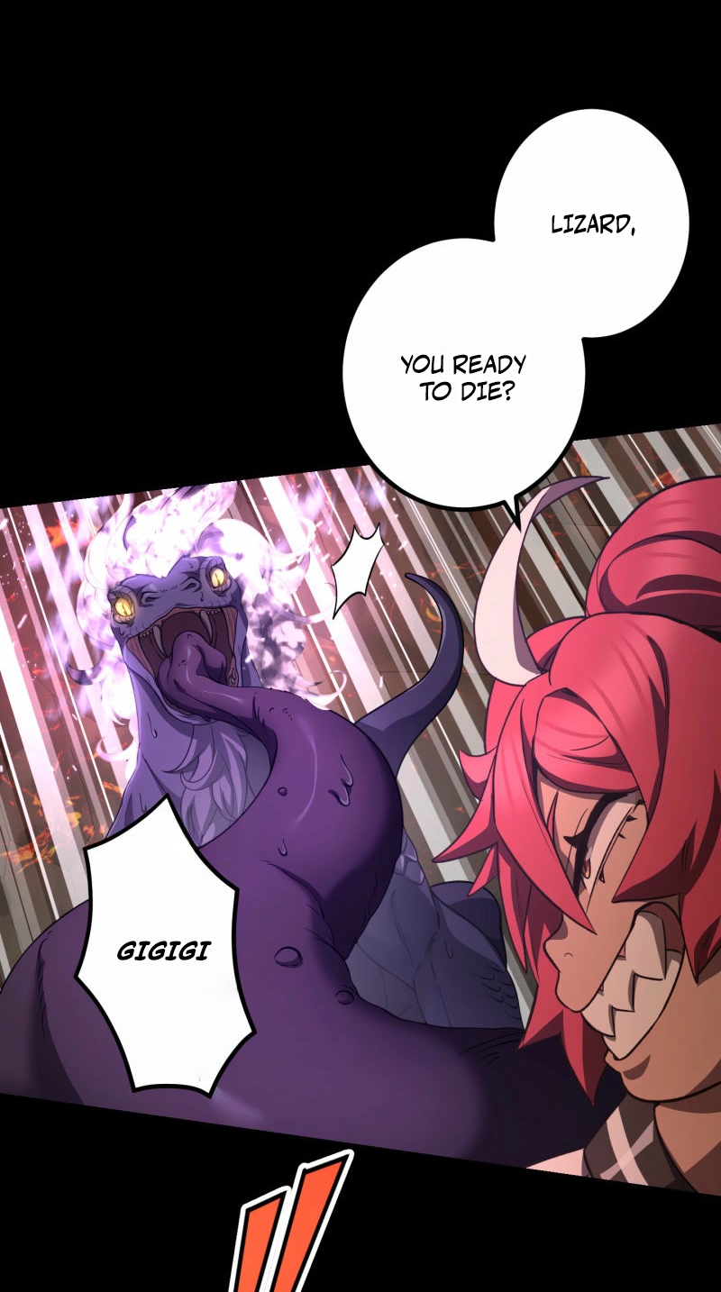 Monster Eater Chapter 116 page 22 - 