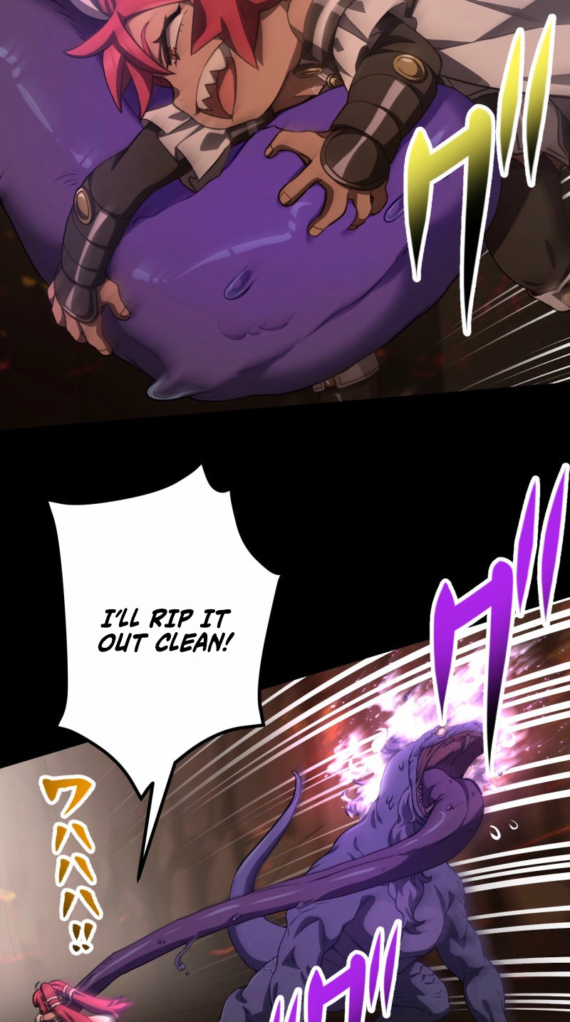 Monster Eater Chapter 116 page 25 - 