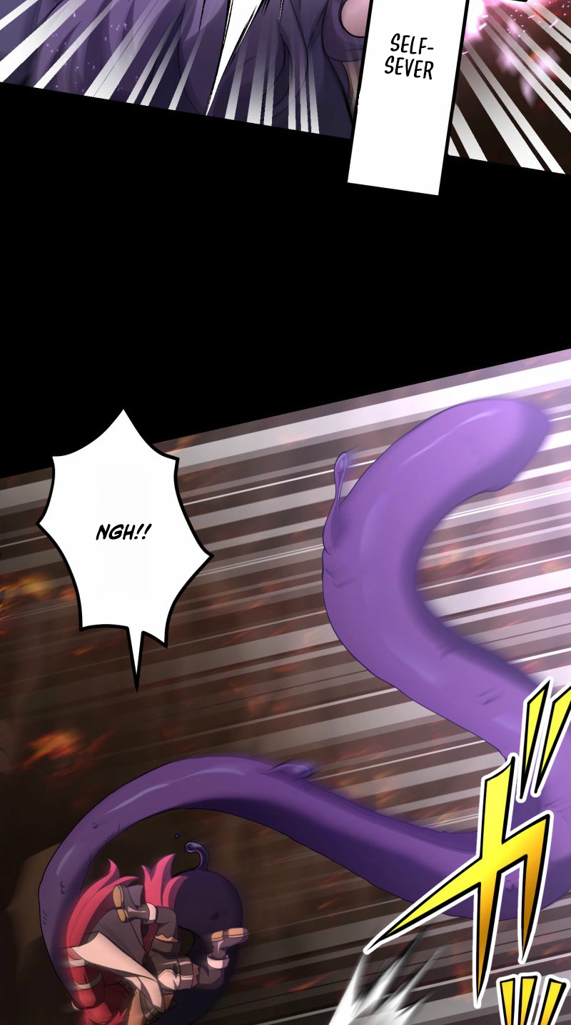Monster Eater Chapter 116 page 27 - 
