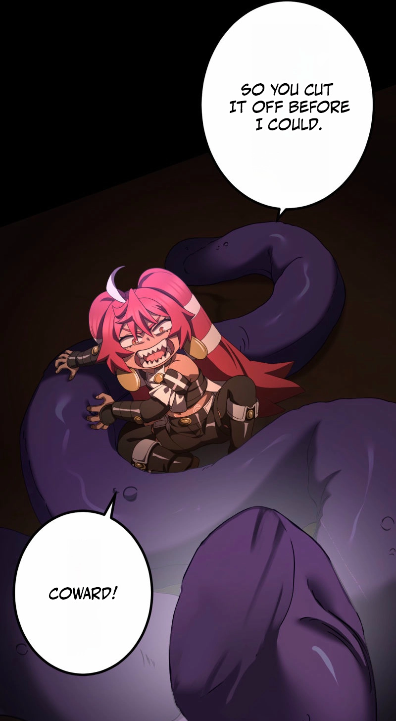 Monster Eater Chapter 116 page 29 - 