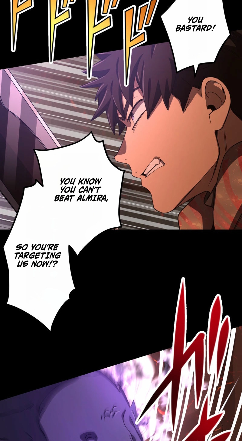 Monster Eater Chapter 116 page 32 - 