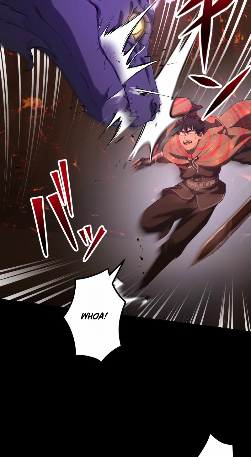 Monster Eater Chapter 116 page 33 - 
