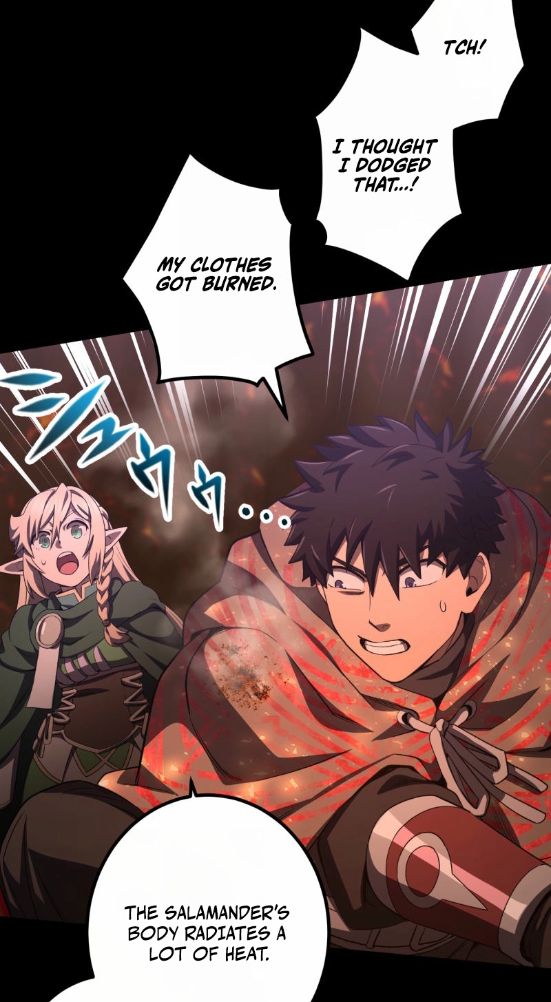 Monster Eater Chapter 116 page 34 - 