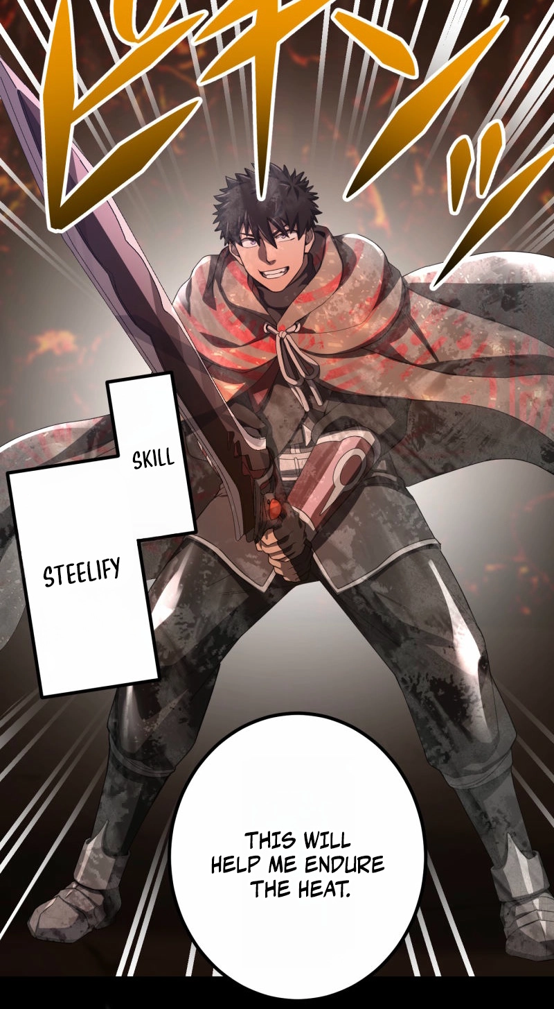 Monster Eater Chapter 116 page 36 - 
