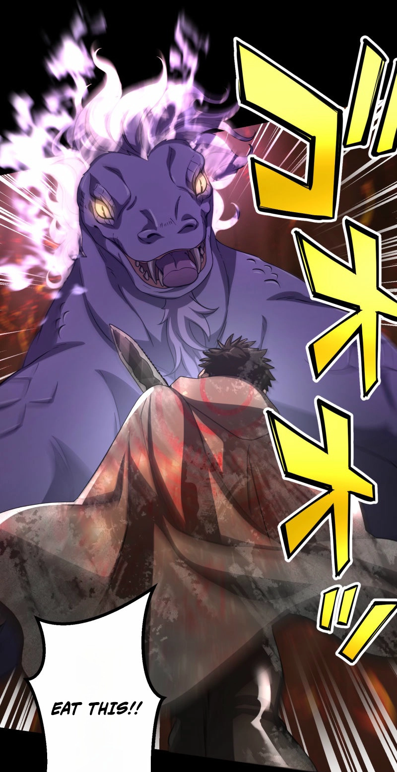 Monster Eater Chapter 116 page 37 - 