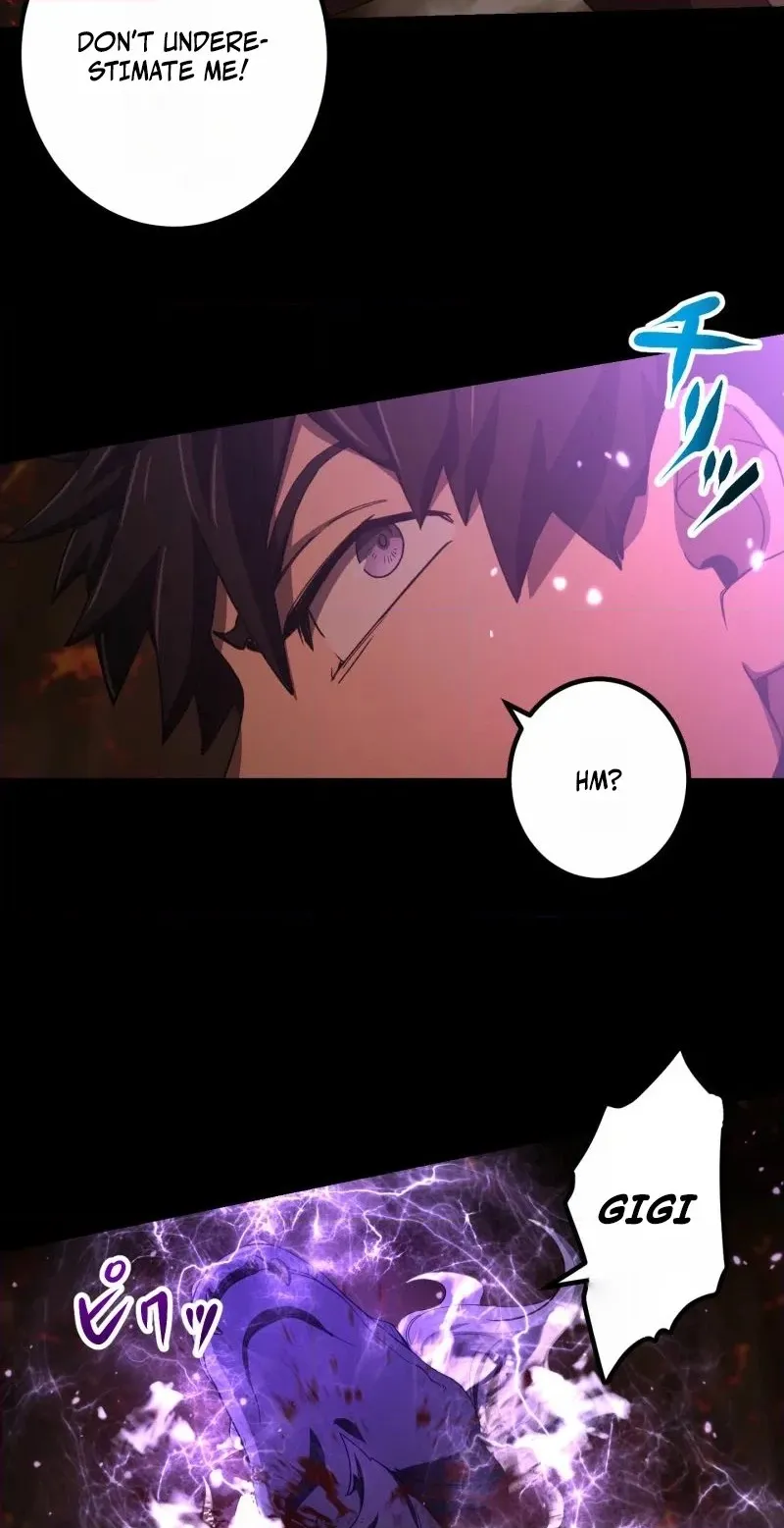 Monster Eater Chapter 116 page 40 - 