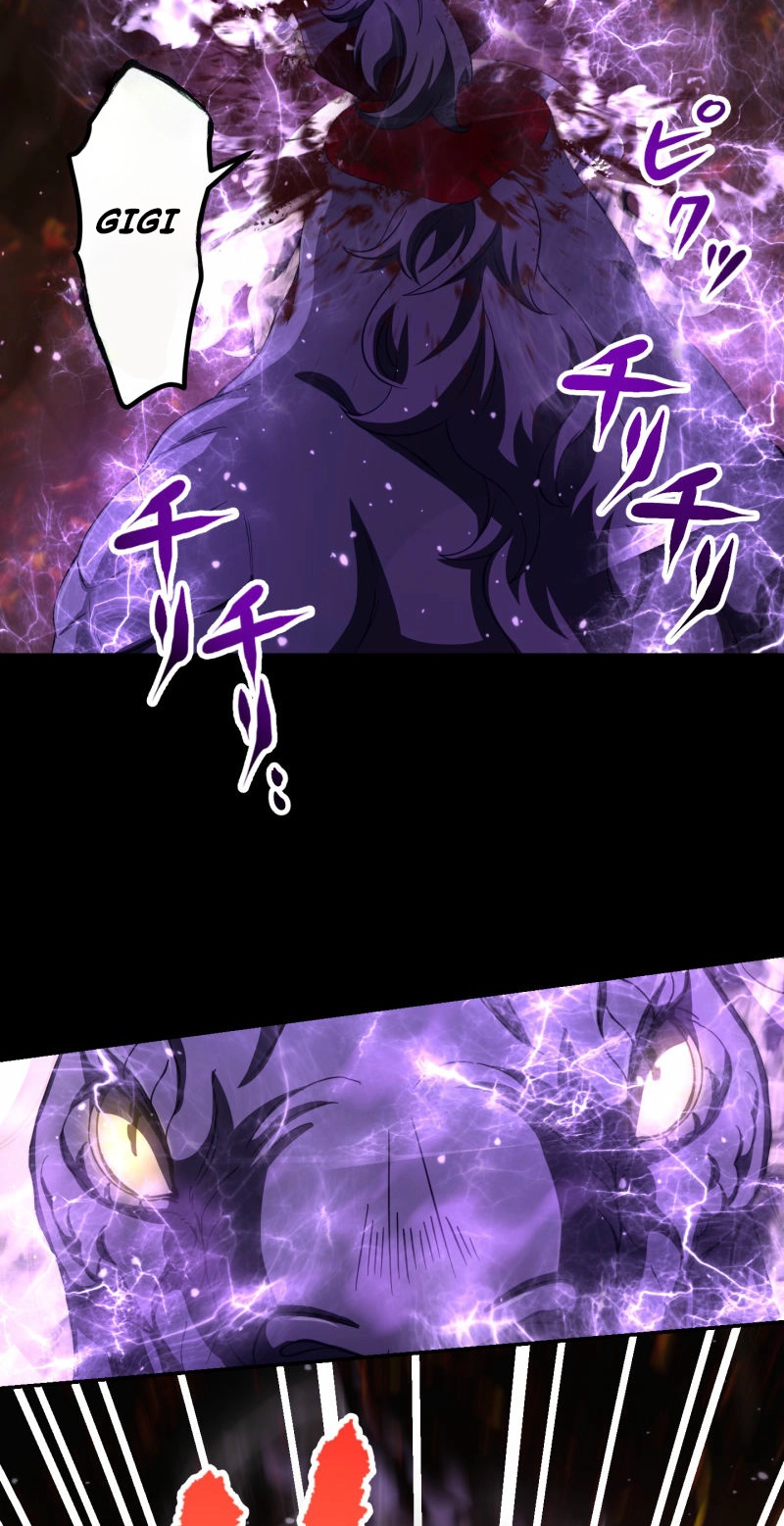 Monster Eater Chapter 116 page 41 - 