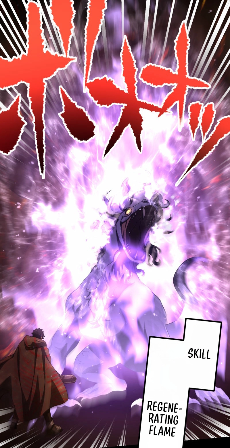 Monster Eater Chapter 116 page 42 - 