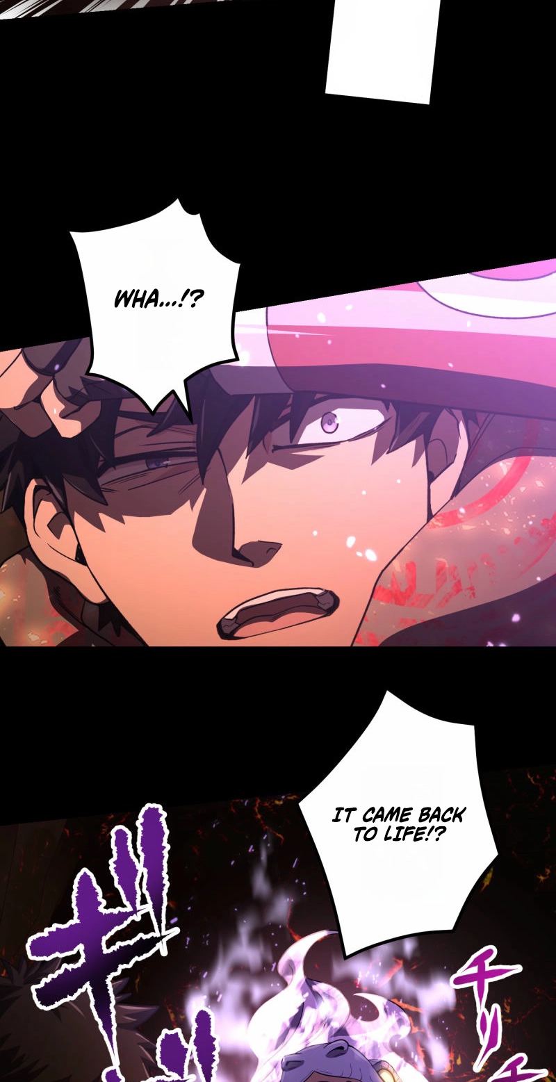 Monster Eater Chapter 116 page 43 - 