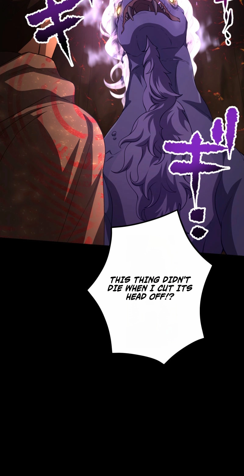 Monster Eater Chapter 116 page 44 - 