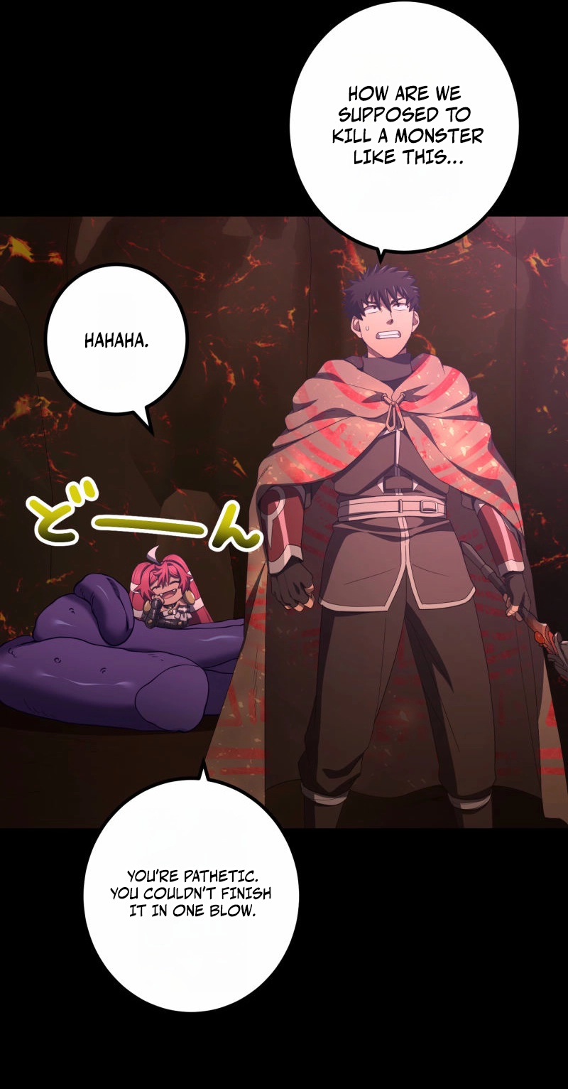 Monster Eater Chapter 116 page 45 - 