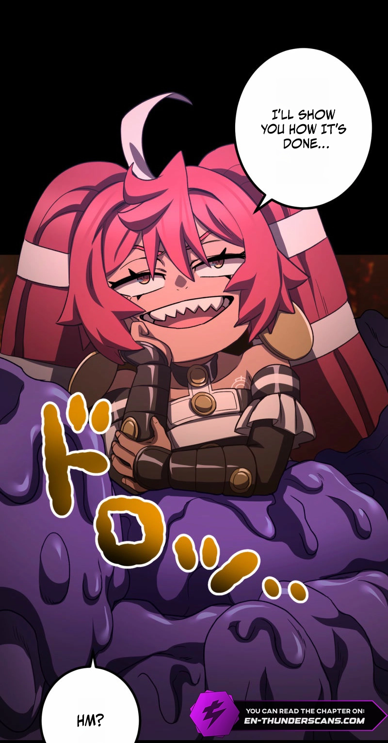 Monster Eater Chapter 116 page 46 - 