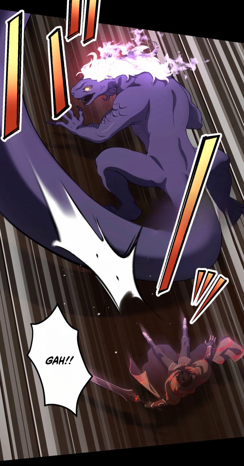 Monster Eater Chapter 116 page 53 - 