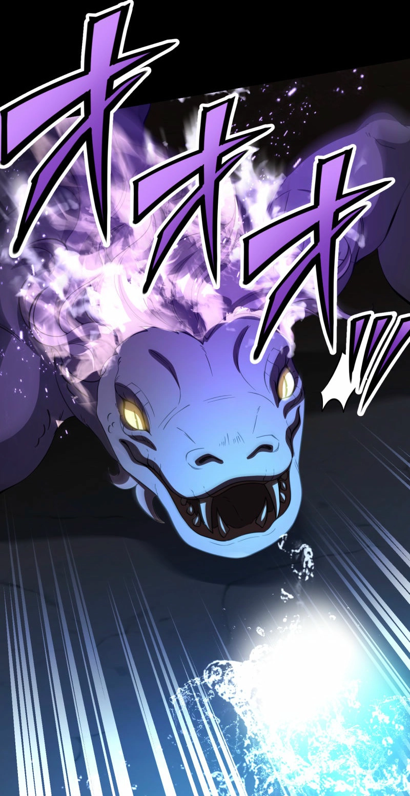 Monster Eater Chapter 116 page 57 - 