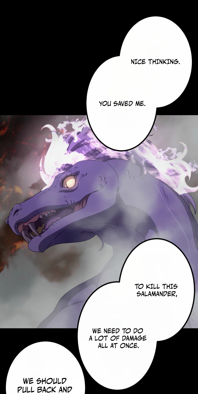 Monster Eater Chapter 116 page 63 - 