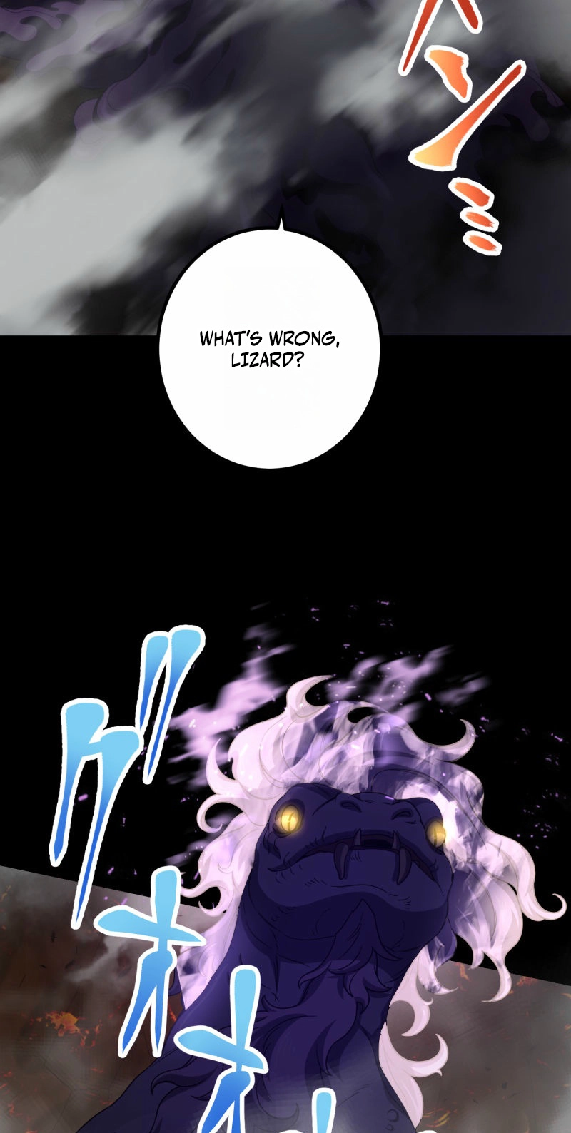 Monster Eater Chapter 116 page 66 - 