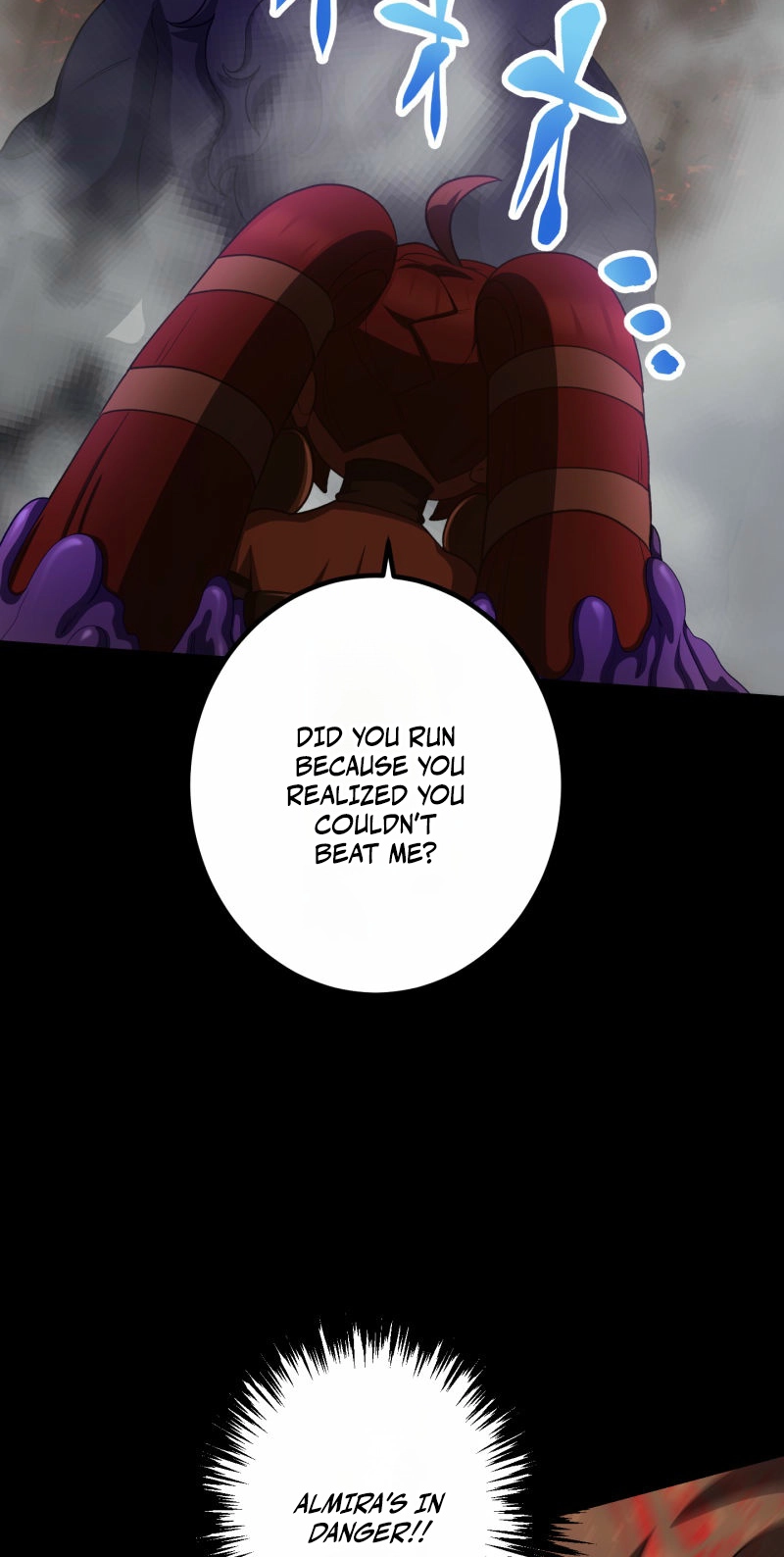 Monster Eater Chapter 116 page 67 - 