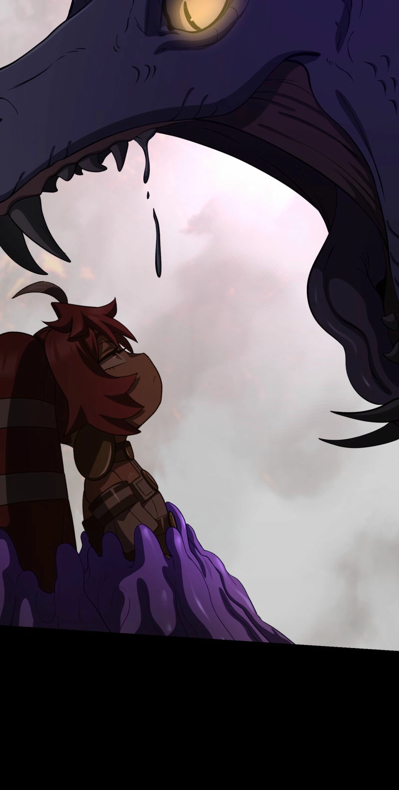 Monster Eater Chapter 116 page 69 - 