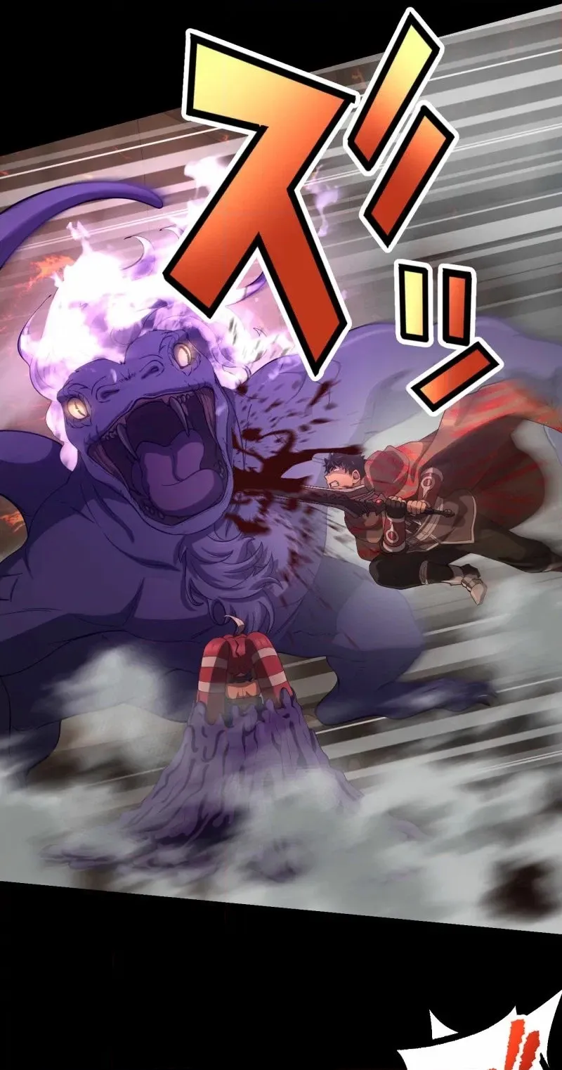 Monster Eater Chapter 116 page 70 - 