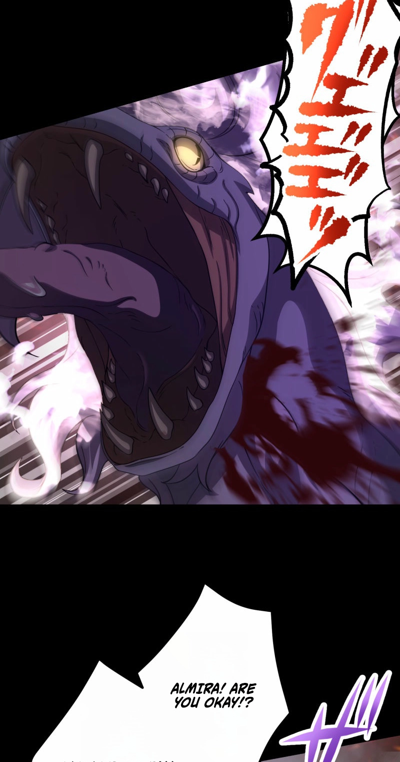 Monster Eater Chapter 116 page 71 - 