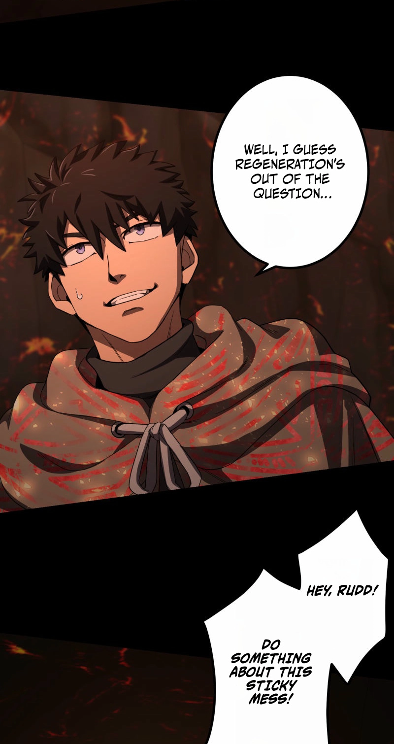Monster Eater Chapter 117 page 15 - 