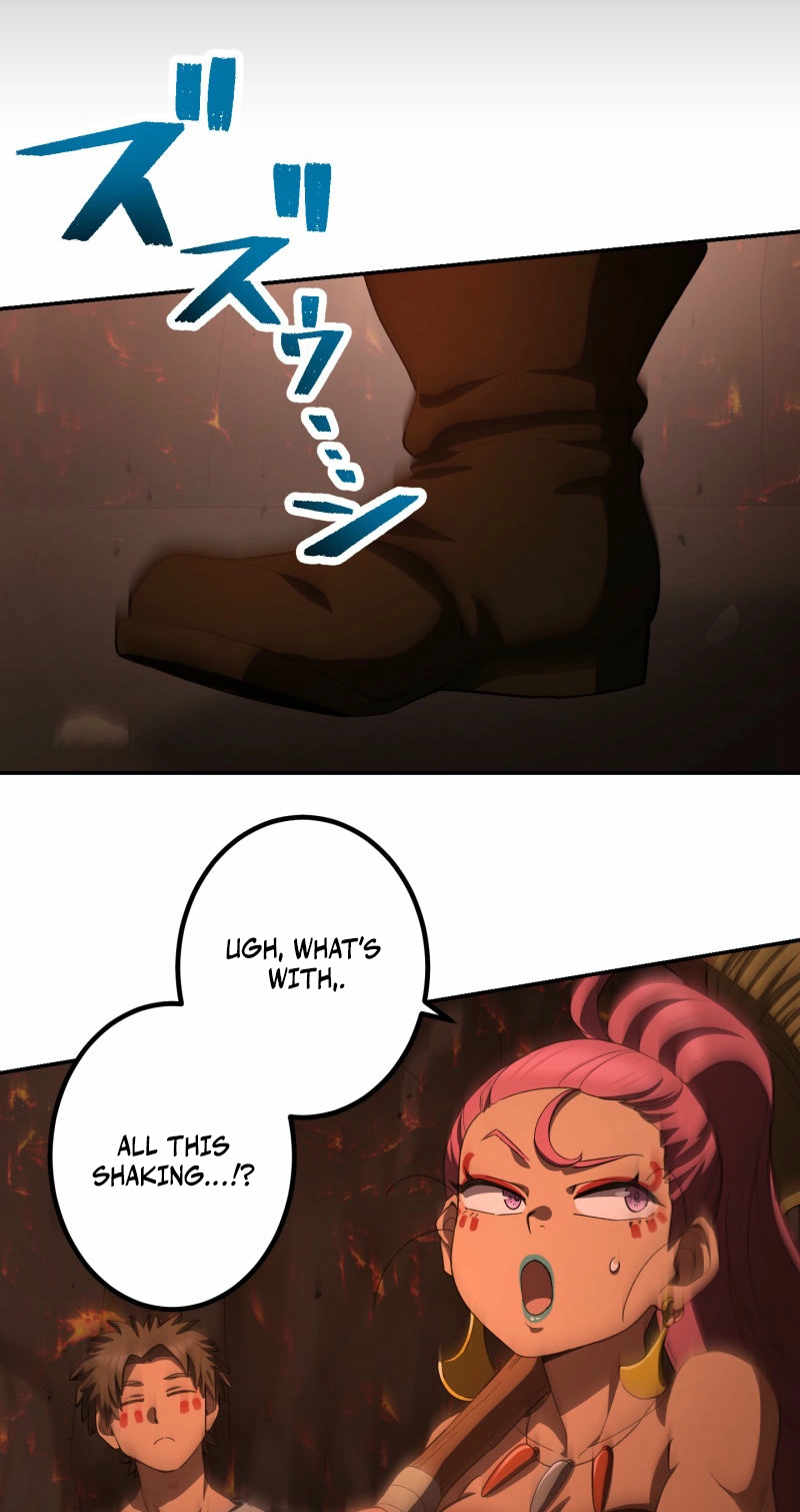 Monster Eater Chapter 117 page 17 - 